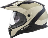 ACERBIS - CASCO REACTIVE GRAFFIX VTR BEIGE