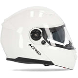 ACERBIS - CASCO CAPACETE REDERWEL WHITE