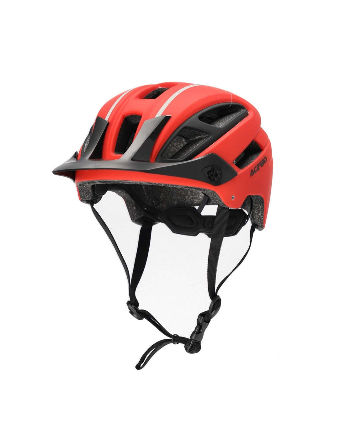 ACERBIS -  CASCO DOUBLEP ROSSO – 1 – Maximomoto PT