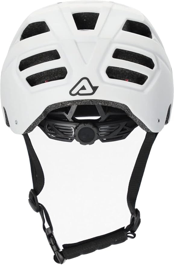 ACERBIS - CASCO DOUBLEP BIANCO/VIOLA – 3 – Maximomoto PT