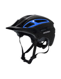 ACERBIS - CASCO DOUBLEP NERO/BLU