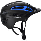 ACERBIS - CASCO DOUBLEP NERO/BLU