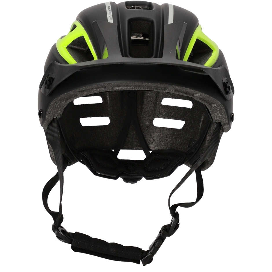 ACERBIS -  CASCO DOUBLEP NERO/GIALLO FLUO – 2 – Maximomoto PT
