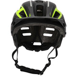ACERBIS - CASCO DOUBLEP NERO/GIALLO FLUO