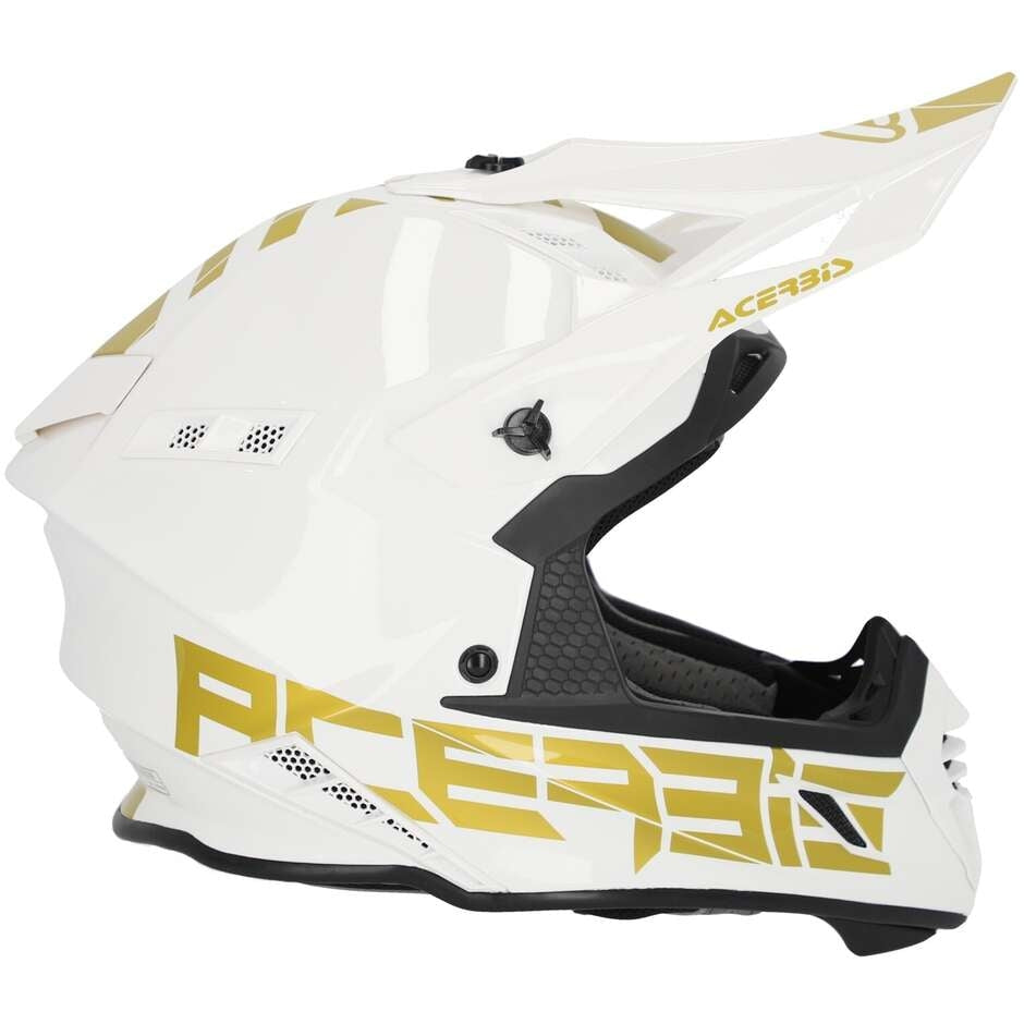 ACERBIS - CASCO X-TRACK 2206 BIANCO/ORO – 3 – Maximomoto PT