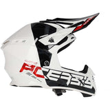 ACERBIS - CASCO X-TRACK 2206 NERO/BIANCO