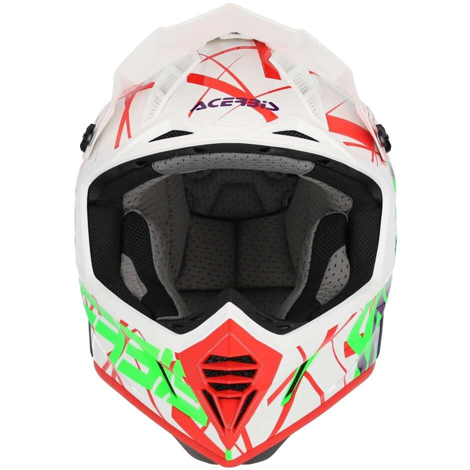 ACERBIS - X-TRACK 2206 GREEN/BLUE HULL  – 2 – Maximomoto PT