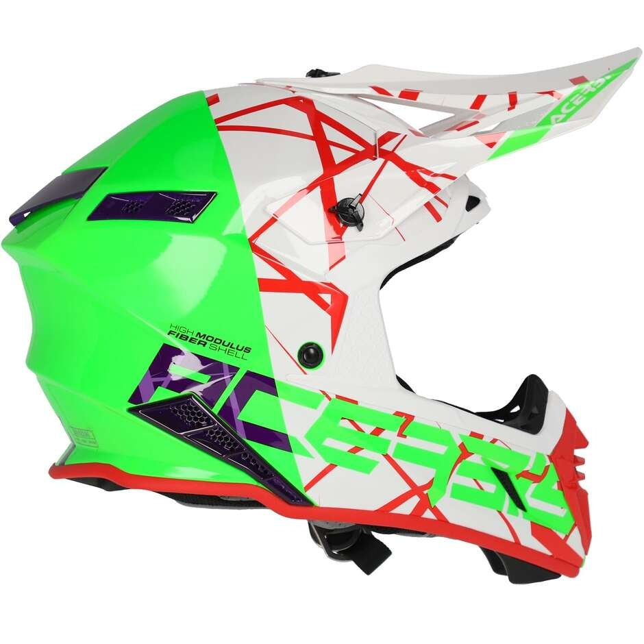 ACERBIS - X-TRACK 2206 GREEN/BLUE HULL  – 3 – Maximomoto PT