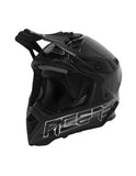 ACERBIS - CASCO STEEL CARBON 2206 NERO/GRIGIO