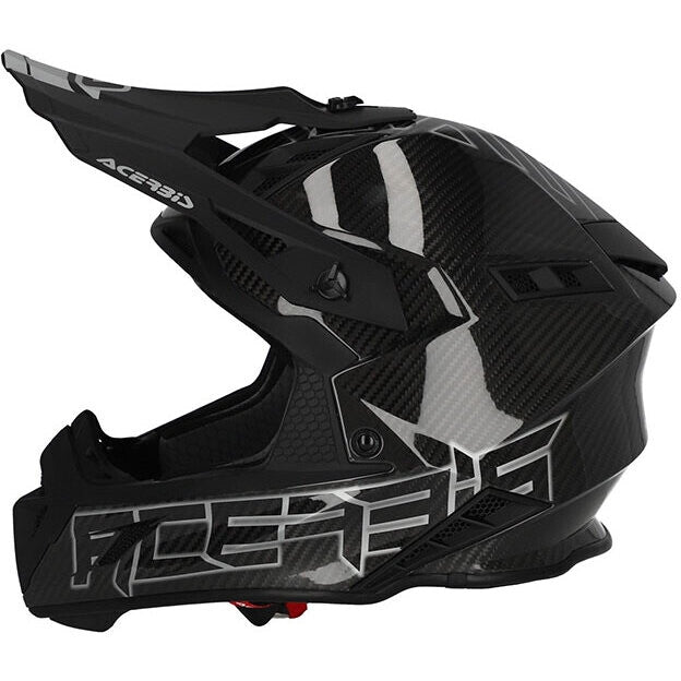 ACERBIS - CASCO STEEL CARBON 2206 NERO/GRIGIO  – 3 – Maximomoto PT