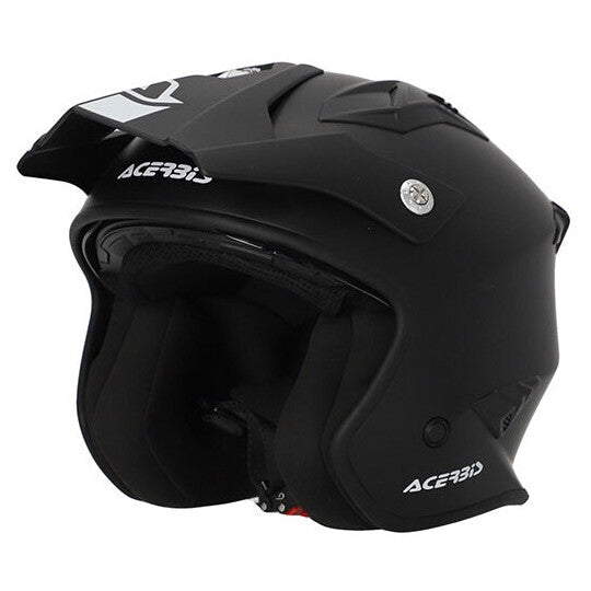 ACERBIS - CASCO JET ARIA 2206 NERO 2 – 2 – Maximomoto PT
