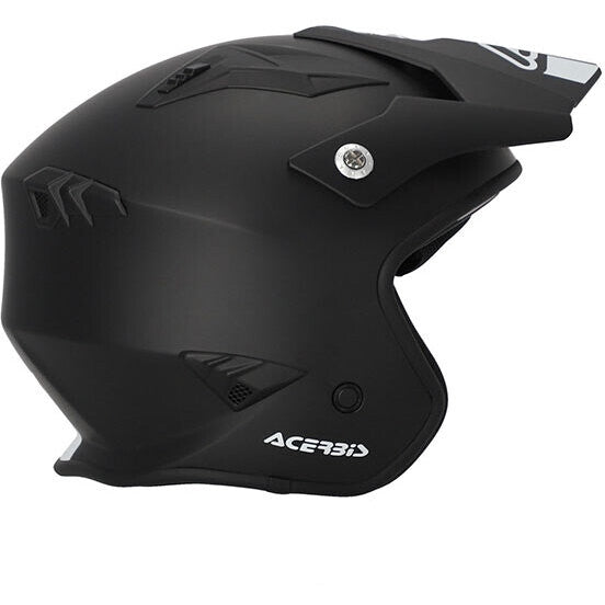 ACERBIS - CASCO JET ARIA 2206 NERO 2 – 3 – Maximomoto PT