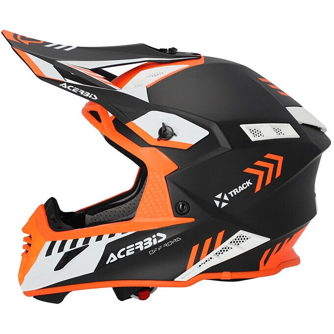 ACERBIS - CASCO X-TRACK MIPS 2206 NERO/ARANCIO FLUO – 3 – Maximomoto PT