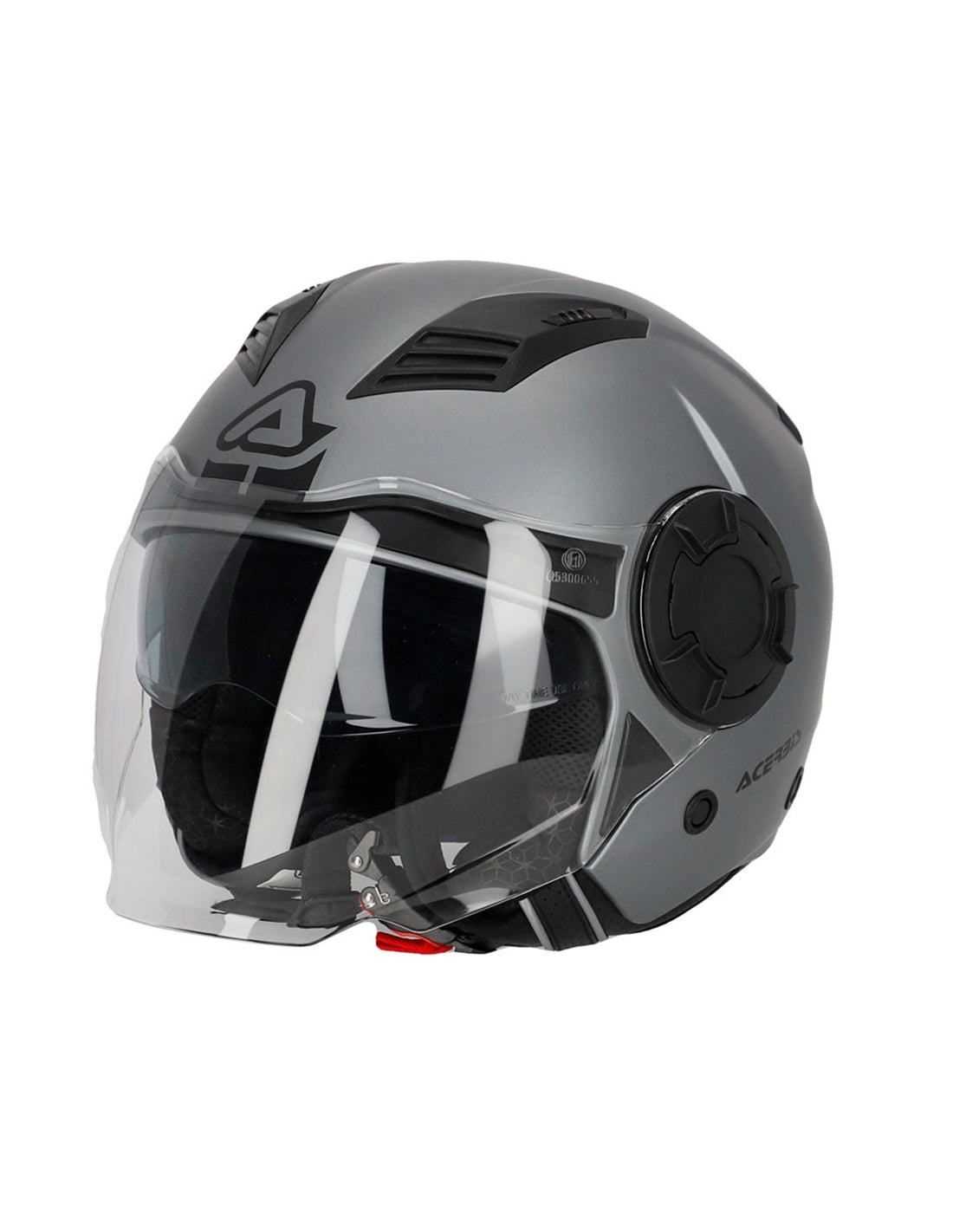 ACERBIS - CASCO JET VENTO GRAY HONEY. – 1 – Maximomoto PT