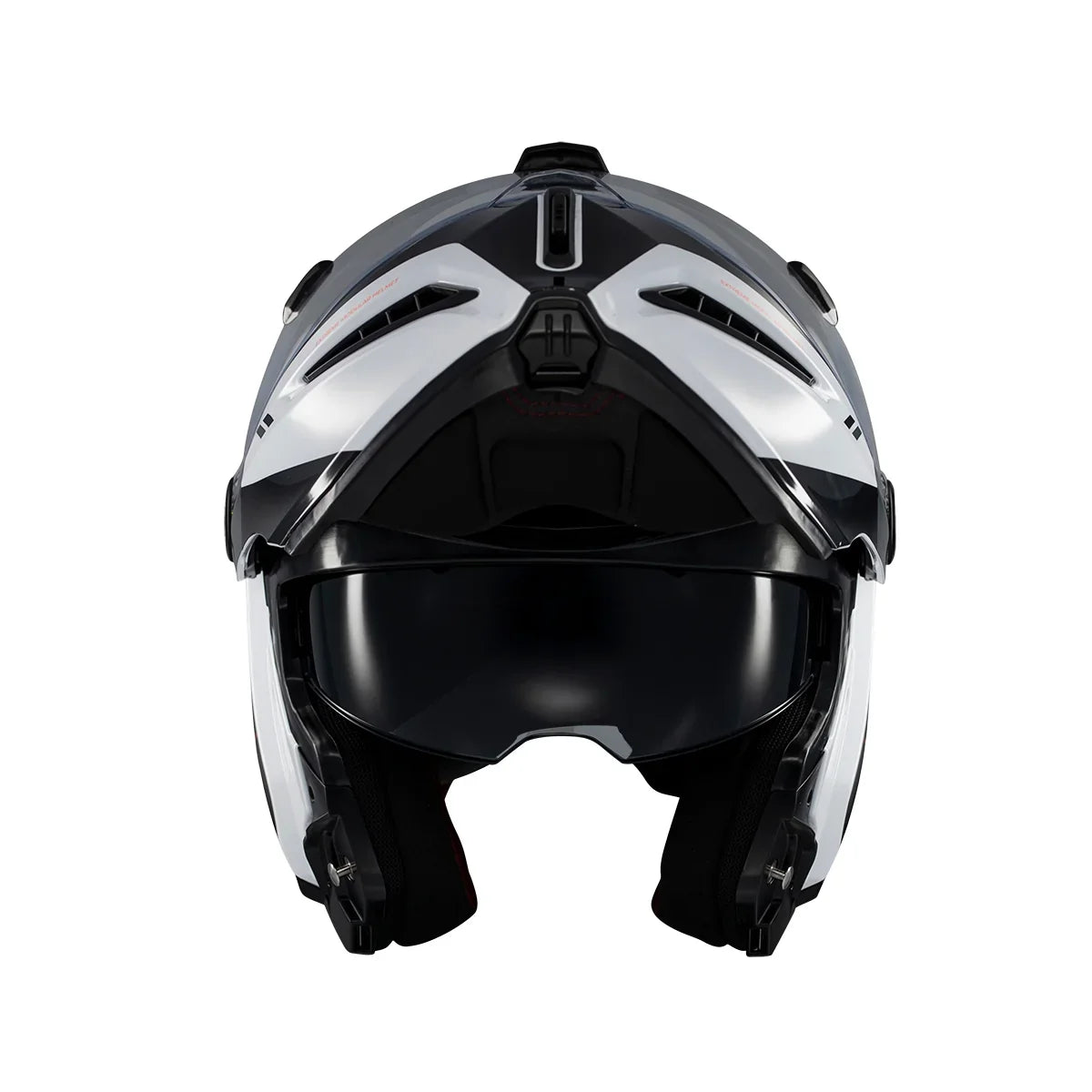 AXXIS FU409SV GHOSTFIGHTER SV MANIAC CAPACETE DE MOTO A2 BRILLO – 4 – Maximomoto PT