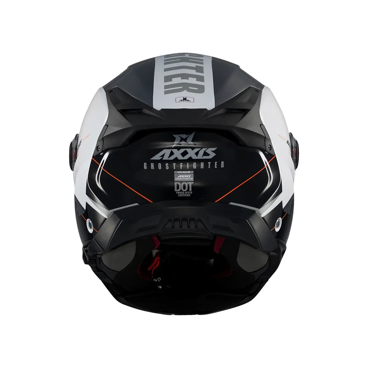 AXXIS FU409SV GHOSTFIGHTER SV MANIAC CAPACETE DE MOTO A2 BRILLO – 10 – Maximomoto PT