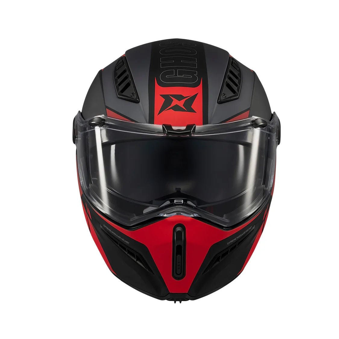 AXXIS FU409SV GHOSTFIGHTER MANIAC CAPACETE DE MOTO B5 MATE – 4 – Maximomoto PT