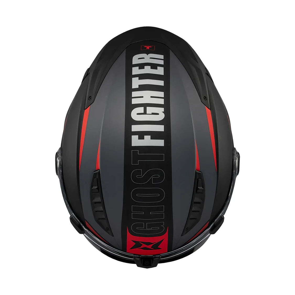 AXXIS FU409SV GHOSTFIGHTER MANIAC CAPACETE DE MOTO B5 MATE – 6 – Maximomoto PT