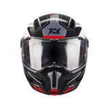 AXXIS FU409SV GHOSTFIGHTER SV SLEEK CAPACETE DE MOTO A2 BRILLO