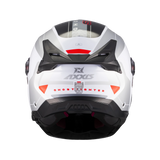 AXXIS FU409SV GHOSTFIGHTER SV SLEEK CAPACETE DE MOTO A2 BRILLO