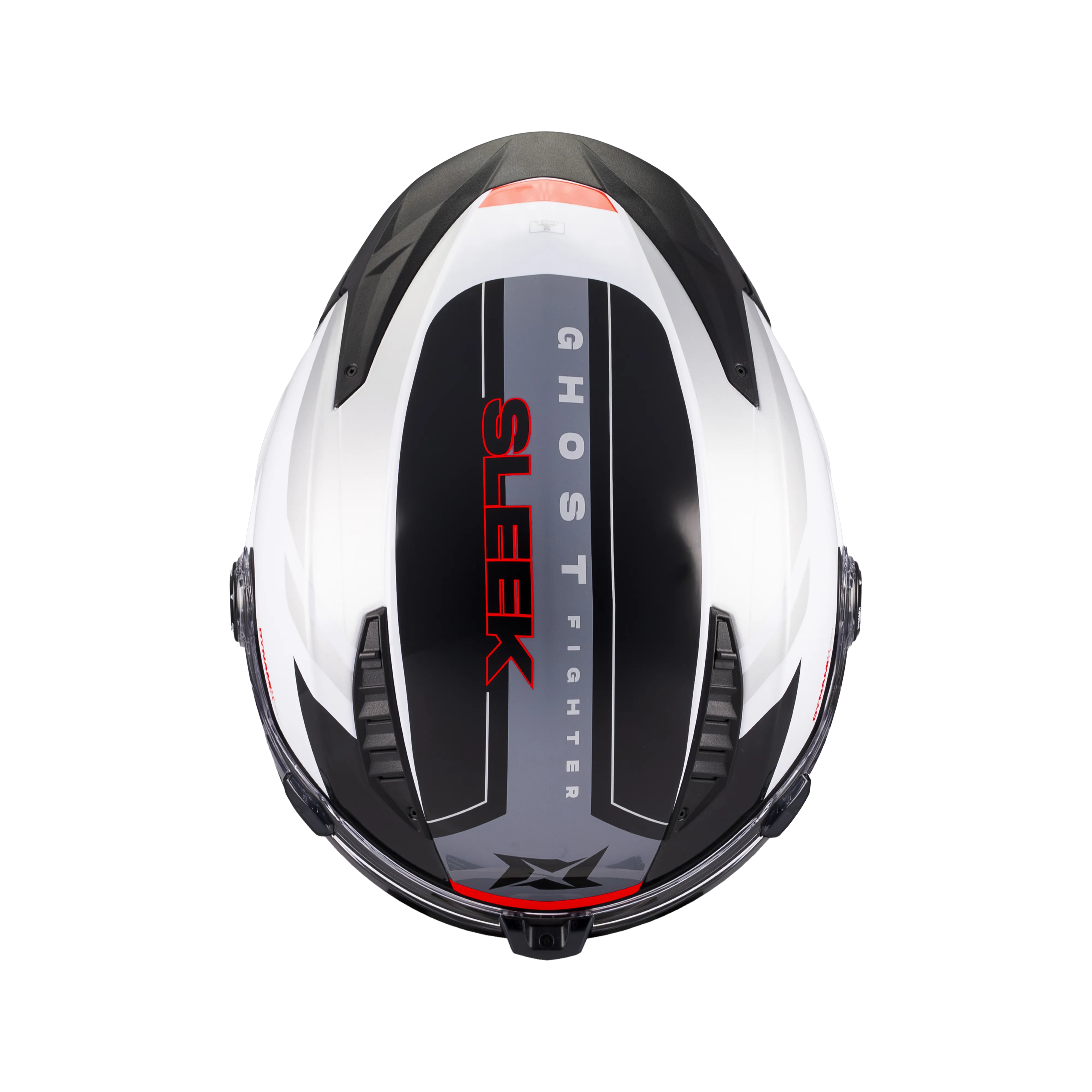 AXXIS FU409SV GHOSTFIGHTER SV SLEEK CAPACETE DE MOTO A2 BRILLO – 6 – Maximomoto PT