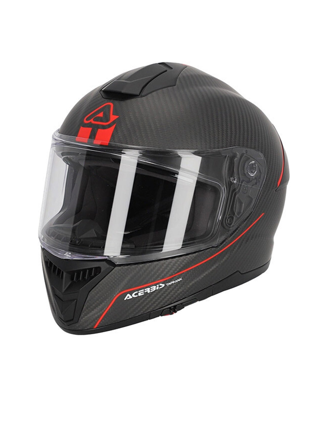 ACERBIS - CASCO TARMAK 2206 NERO/ROSSO – 1 – Maximomoto PT
