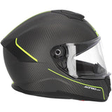 ACERBIS - CASCO TARMAK 2206 NERO/GIALLO FLUO