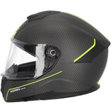 ACERBIS - CASCO TARMAK 2206 NERO/GIALLO FLUO