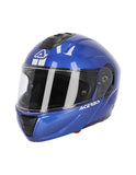 ACERBIS - CASCO TDC 2206 DENIM