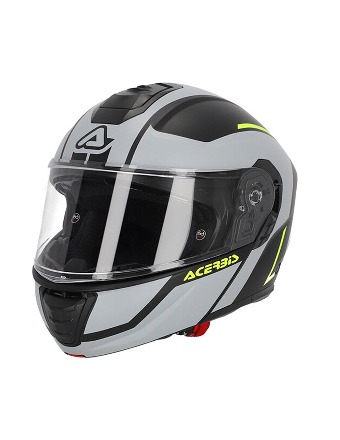 ACERBIS - CASCO TDC 2206 GRIGIO/GIALLO – 1 – Maximomoto PT