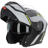 ACERBIS - CASCO TDC 2206 GRIGIO/GIALLO