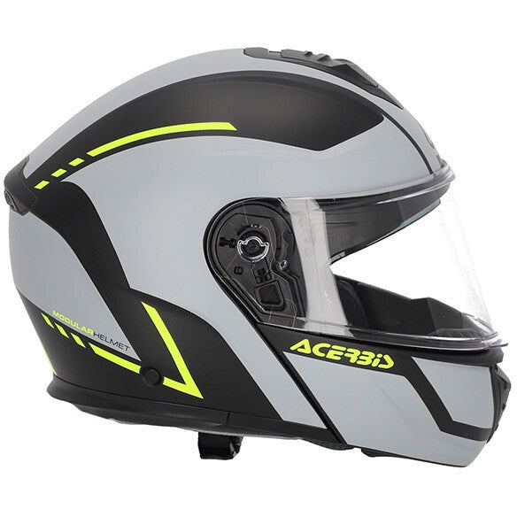 ACERBIS - CASCO TDC 2206 GRIGIO/GIALLO – 3 – Maximomoto PT