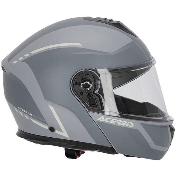ACERBIS - CASCO TDC 2206 GRAY/COOL GREY – 3 – Maximomoto PT