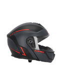 ACERBIS - CASCO TDC 2206 GRIGIO/NERO