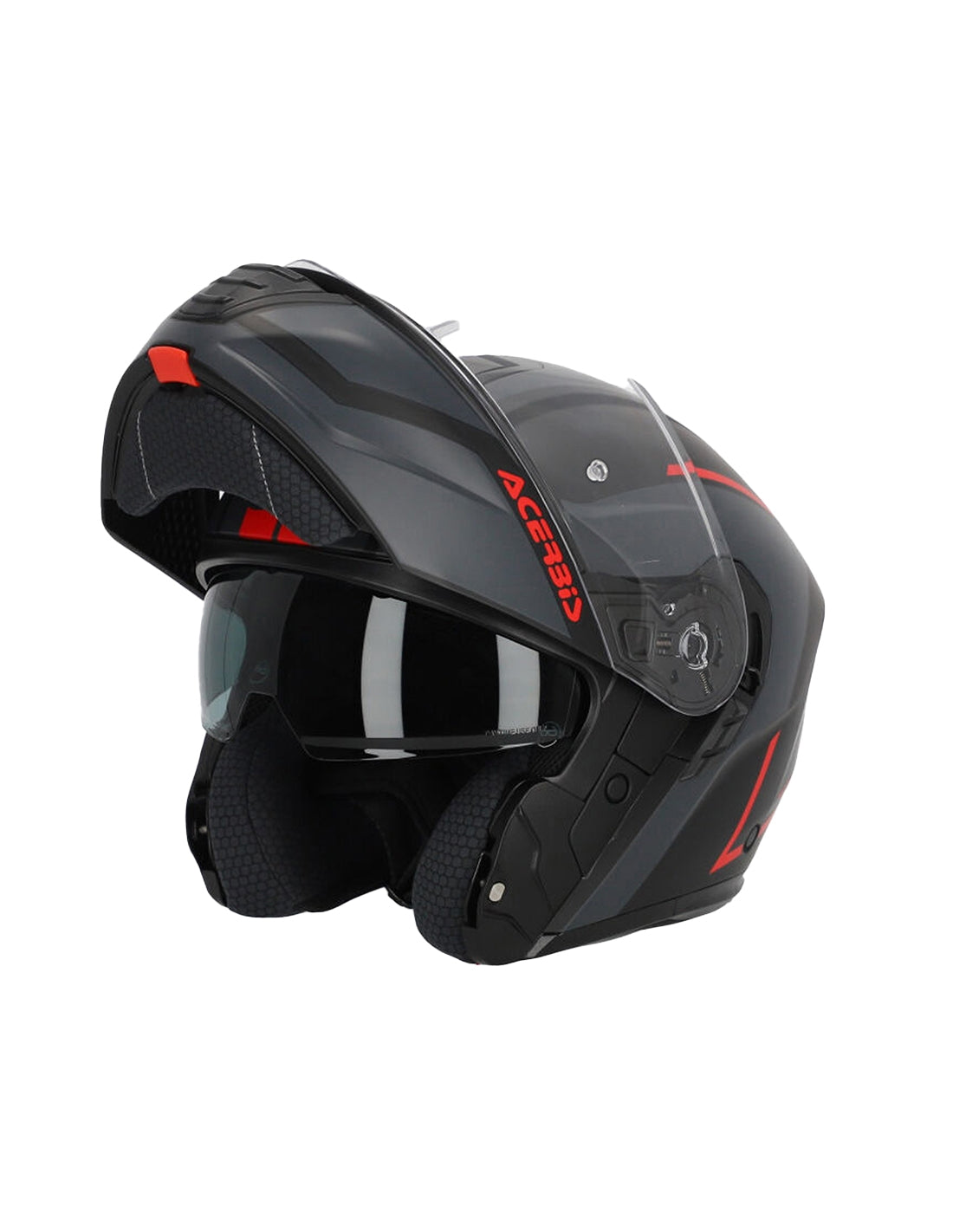 ACERBIS - HULL TDC 2206 GRIGIO/NERO – 3 – Maximomoto PT