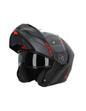 ACERBIS - CASCO TDC 2206 GRIGIO/NERO