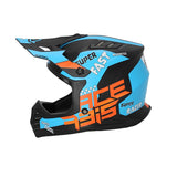 ACERBIS - CASCO PROFILE JUNIOR NERO/ARANCIO