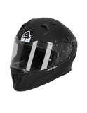 ACERBIS X-WAY MOTO CAPACETE INTEGRAL PRETO ECE 22.06