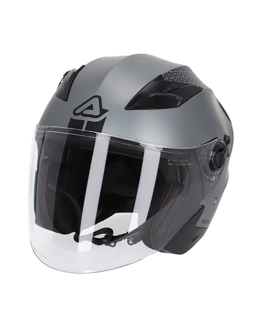 ACERBIS - CASCO FIRSTWAY 2.0 2206 GREY MEL. – 1 – Maximomoto PT