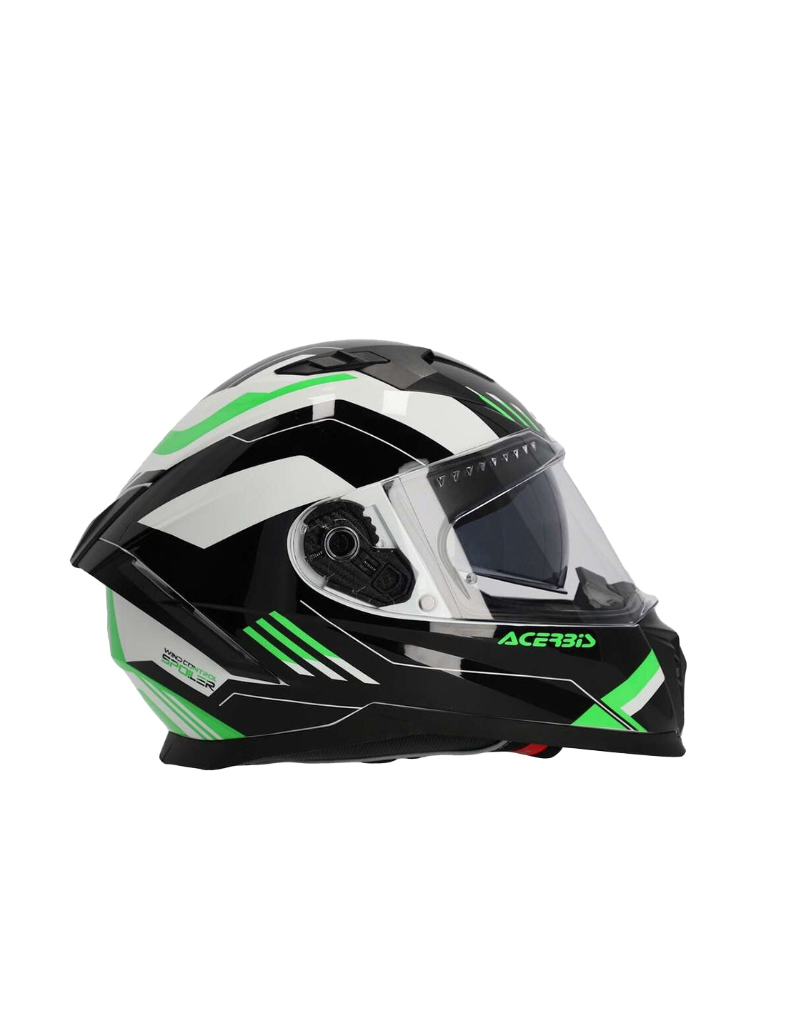 ACERBIS - CASCO X-WAY GRAPHIC NERO/VERDE – 3 – Maximomoto PT