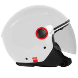 ACERBIS - CASCO JET BREZZA WHITE