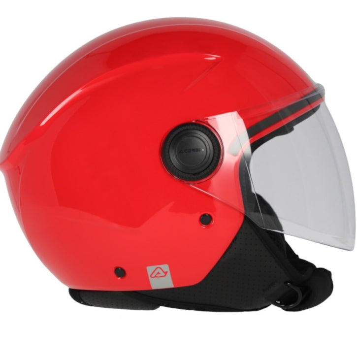 ACERBIS - CASCO JET BREZZA ROSSO – 2 – Maximomoto PT