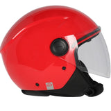ACERBIS - CASCO JET BREZZA ROSSO