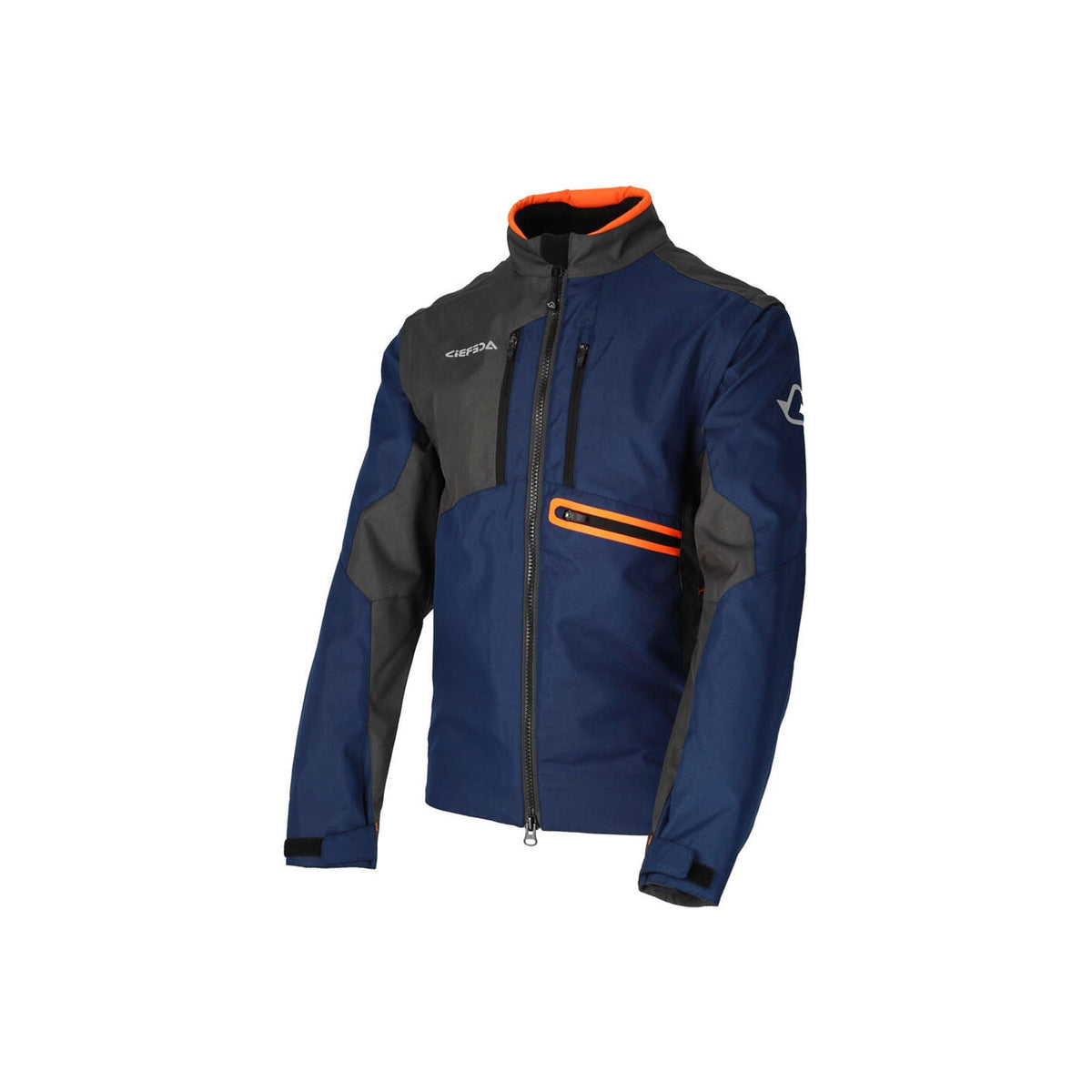 ACERBIS - casacos ENDURO-ONE BLU/GRIGIO