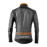 ACERBIS - casacos ENDURO-ONE NERO/ARANCIO