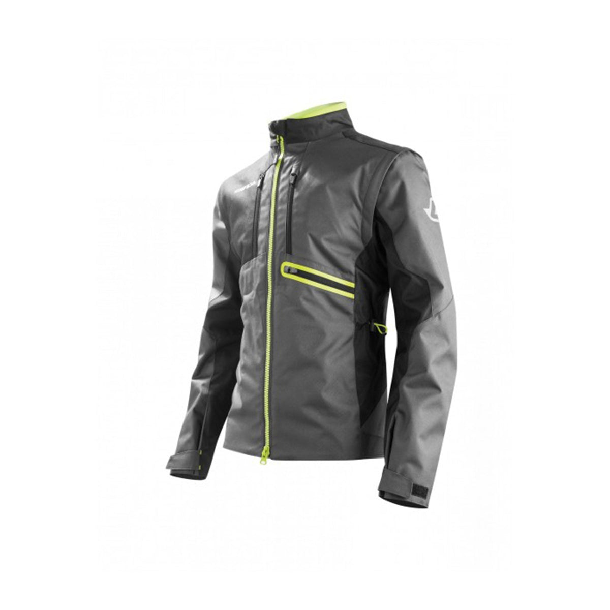 ACERBIS - casacos ENDURO-ONE NERO/GIALLO