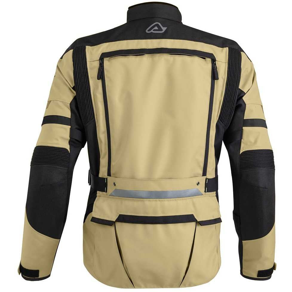 ACERBIS - CE X-TOUR BEIGE jackets – 2 – Maximomoto PT