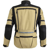 ACERBIS - casacos CE X-TOUR BEIGE