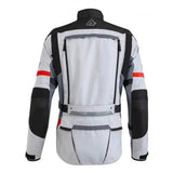 ACERBIS - casacos CE X-TOUR MID GREY