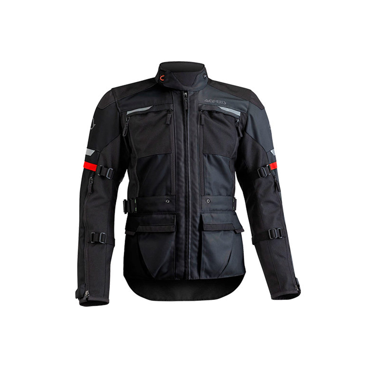 ACERBIS - casacos CE X-TOUR BLACK